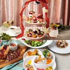 アクアリウムダイニング 新宿 ライム LIMEのコース写真