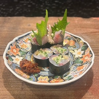 自慢の創作料理