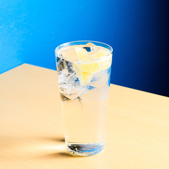 自家製レモンサワー