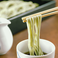 へぎ蕎麦 1人前