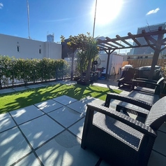 【完全貸切BBQ場】 KAYABACHO DECK (カヤバチョウデッキ)の特集写真