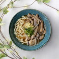 料理メニュー写真&nbsp;中身そば