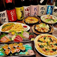 はなの舞 松戸東口店のコース写真