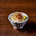料理メニュー写真&nbsp;道産子タラコおちょこ丼