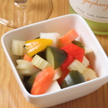 料理メニュー写真&nbsp;色々野菜のピクルス
