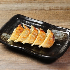 餃子(5個)