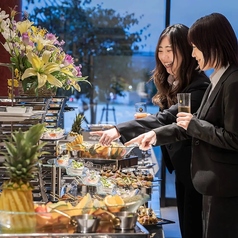 GARDEN TERRACE LION 立命館いばらきフューチャープラザ店のコース写真