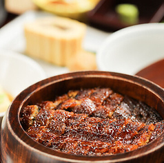 香ばしさとふんわり食感を追求したうなぎ料理