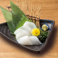 いかの刺身