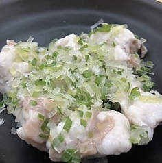 ネギ塩牛ホルモン