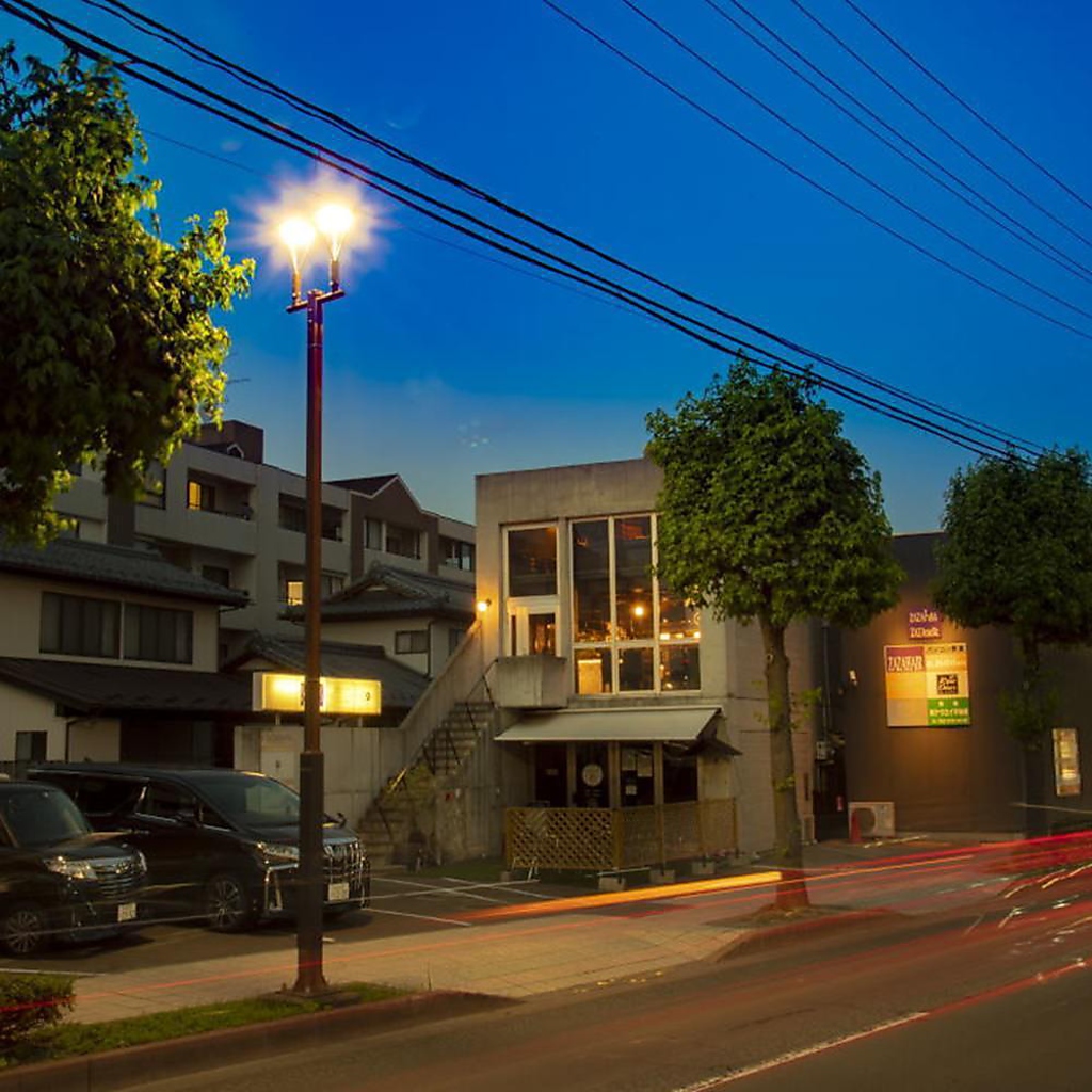 泉中央徒歩10分以内!! 和食と洋食を融合しあの「Lfactory」が「松」にリニューアル。