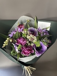 大切な人へ！花束、５５００円　ご予約は５日前まで承ります。