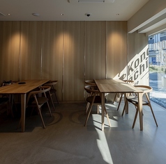 KonoMachi Cafe 東海市創造の杜交流館の雰囲気3