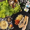 韓国鍋 オモニ 梅田店のおすすめポイント1