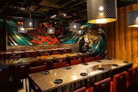 少人数から大人数に対応した完全個室をご用意