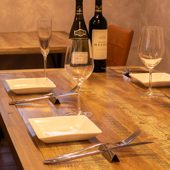 ビストロ サ マッシュのコース写真