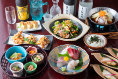 第八飯場丸 錦のコース写真