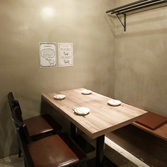 ひつじの一休 三宮店の雰囲気2