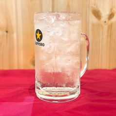 強炭酸チューハイ