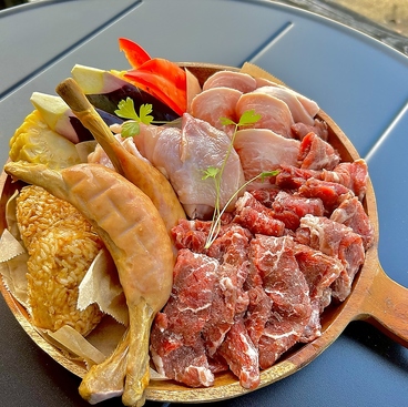 ICOROBA Cafe Terrace イコロバカフェテラスのおすすめ料理1