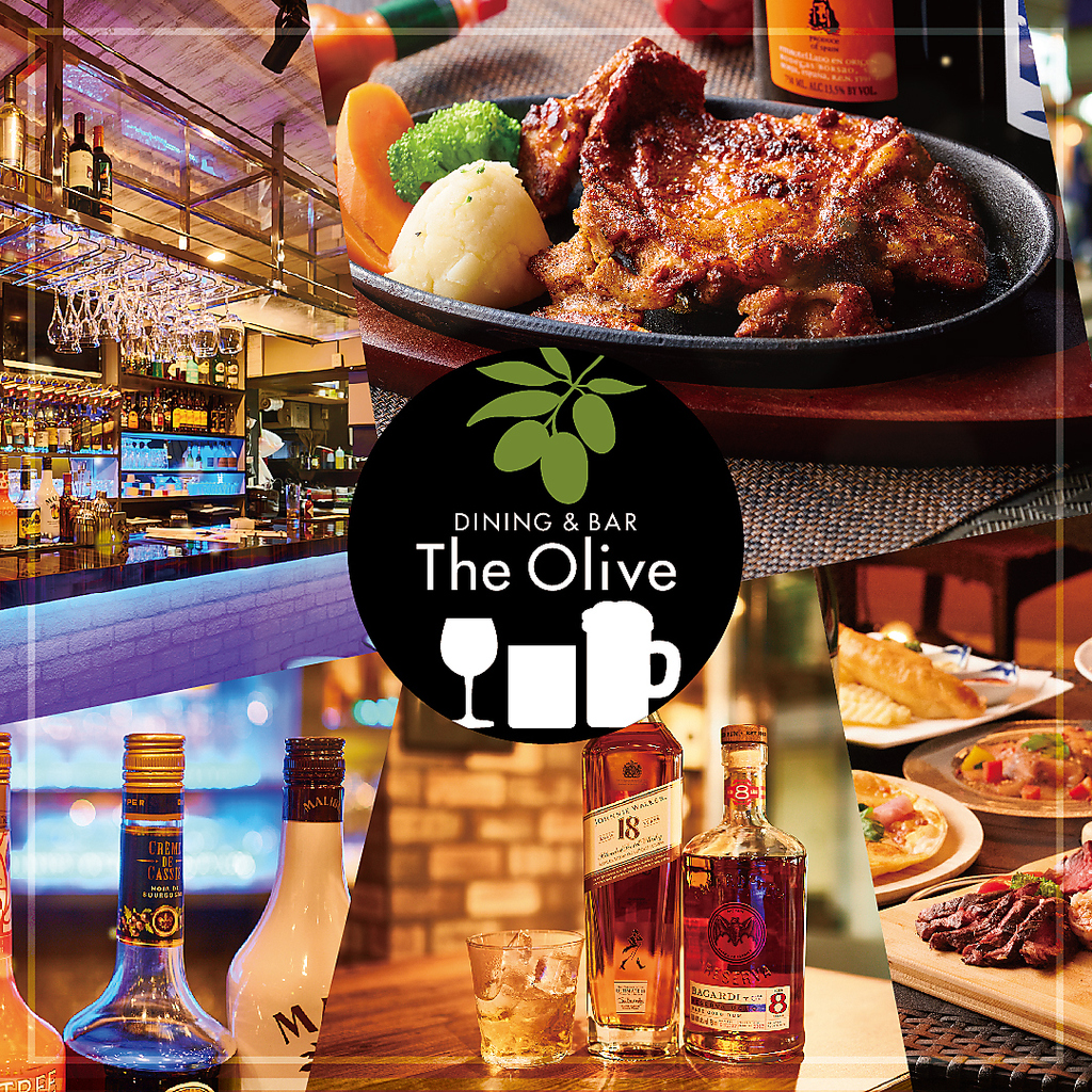 ダイニングバー TheOlive オリーブ 大塚駅前店の写真ギャラリー