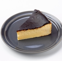 バスクチーズケーキ