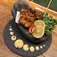 【国産】若鶏の唐揚げ【2コ】