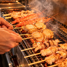 炉端劇場 うまいもん 天神店の雰囲気1
