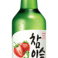 韓国焼酎チャミスルストロベリーボトル