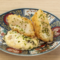 北海道産大きめなホタテ貝柱のフライ《1個》