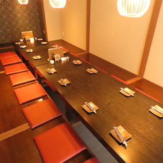 居酒屋 いろりあん すすきの店の雰囲気1