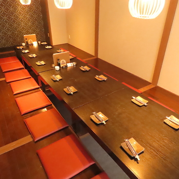 居酒屋 いろりあん すすきの店の雰囲気1