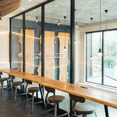 Factory Cafe CO BA by TOMOYASUSEISAKUSYO ファクトリーカフェコーバの雰囲気2