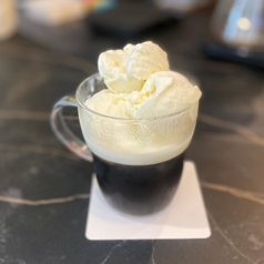 コーヒーゼリー