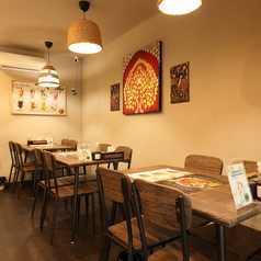 タイキッチンランナーの雰囲気1