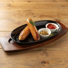 グリルソーセージ