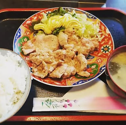 家庭の味を体験できます！