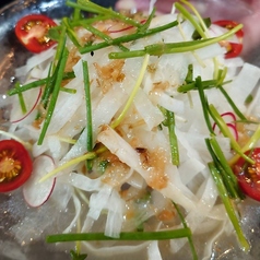 野菜サラダ