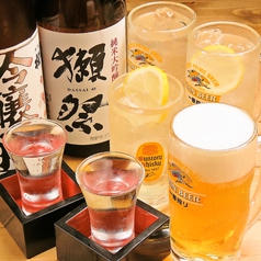 浜焼き海鮮居酒屋 大庄水産 武蔵境店の特集写真