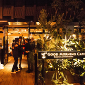 グッドモーニングカフェ GOOD MORNING CAFE ナワデイズ NOWADAYS 千駄ヶ谷の雰囲気3