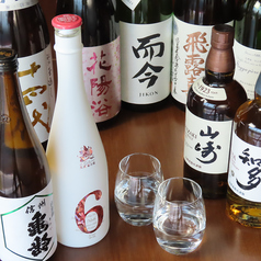 日本酒バーNicoの特集写真