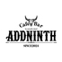 cafe & bar　ADDNINTHのロゴ