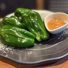 パリパリピーマン