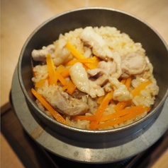 鶏かまめし