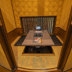 プライベート空間で素敵なひと時を◎