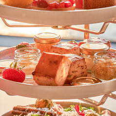 レストランカフェテラス アミ神戸のコース写真