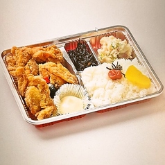 唐揚げ弁当