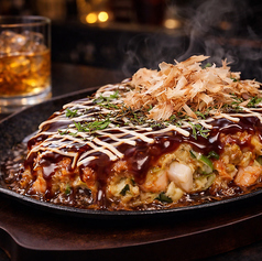 お好み焼き