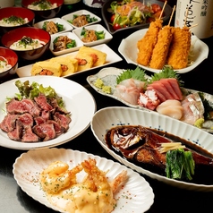 白to黒のおすすめ料理1