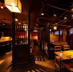 居酒屋 六方じんべいの写真